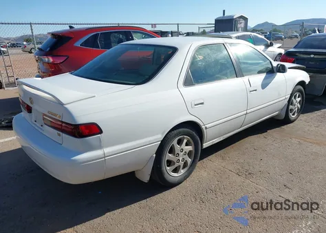 1999 Toyota Camry Xle V6 from USA, damaged, VIN JT2BF28K0X0170287